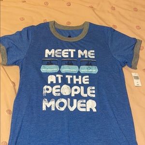 Disney World Peoplemover T-Shirt